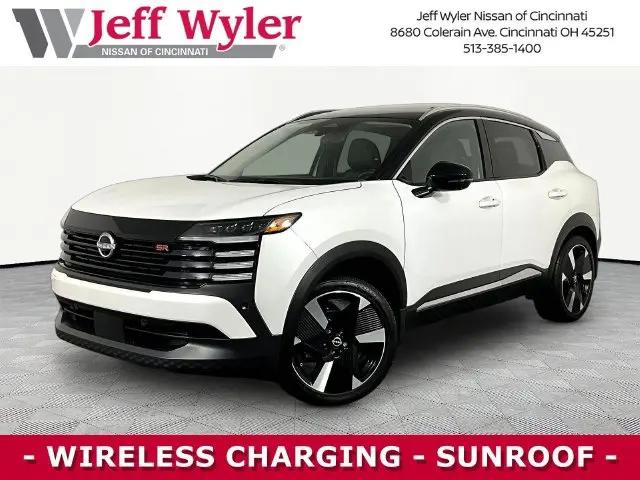 2025 Nissan Kicks SR Intelligent AWD for sale near Cincinnati, OH