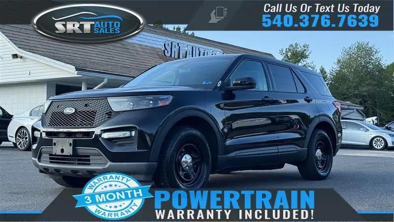 2020 Ford Police Interceptor Utility Base for sale in King George, VA