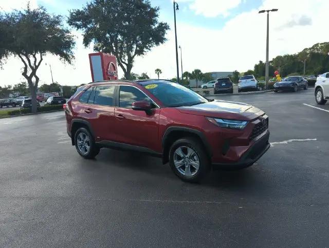 2025 Toyota RAV4 Hybrid XLE for sale in Leesburg, FL