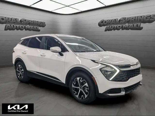 2023 Kia Sportage EX for sale in Coral Springs, FL
