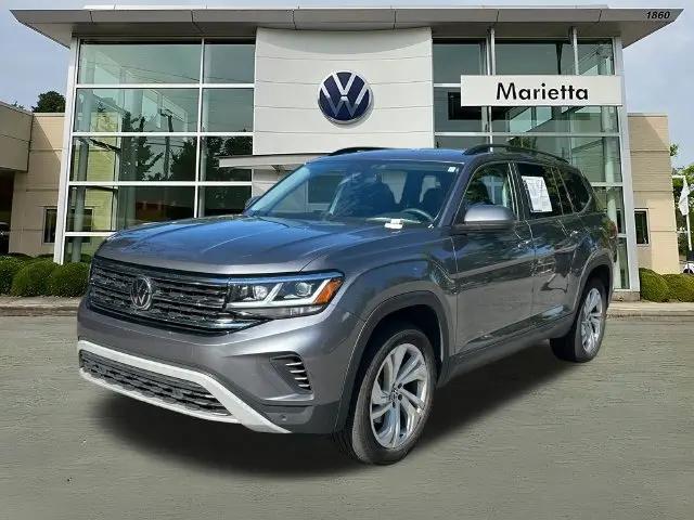 2023 Volkswagen Atlas 3.6L V6 SE w/Technology for sale in Marietta, GA