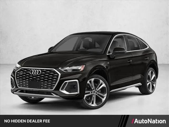 2022 Audi Q5 Sportback Premium Plus 45 TFSI S line quattro S tronic for sale in Fort Worth, TX
