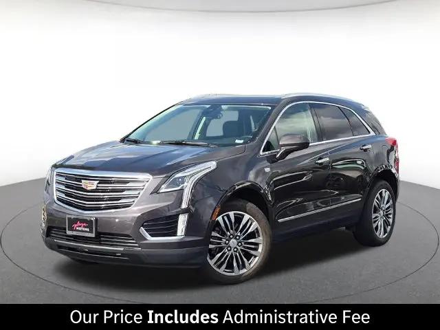 2017 Cadillac XT5 Premium Luxury for sale in O'Fallon, MO