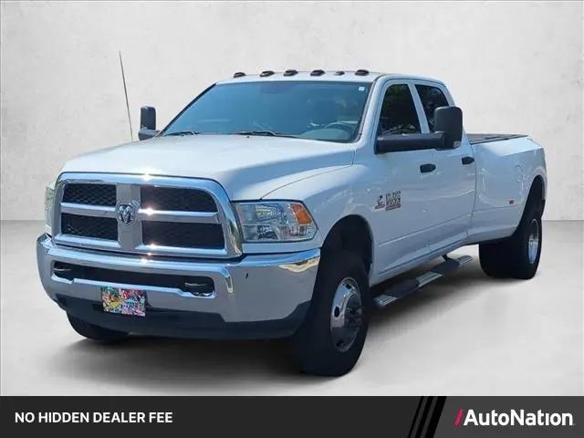 2018 Ram 3500 Tradesman Crew Cab 4x4 8 Box for sale in Lithia Springs, GA