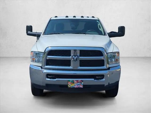 2018 Ram 3500 Tradesman Crew Cab 4x4 8 Box