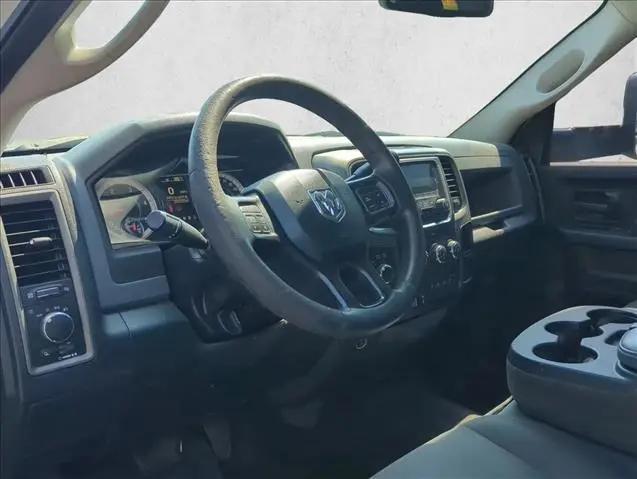 2018 Ram 3500 Tradesman Crew Cab 4x4 8 Box