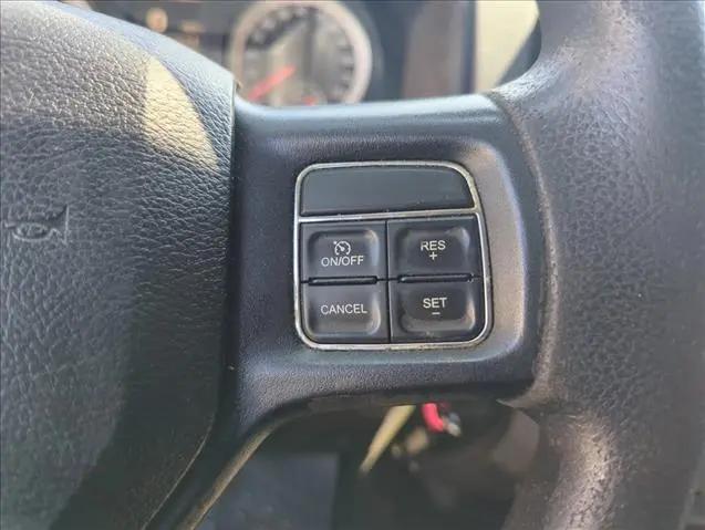 2018 Ram 3500 Tradesman Crew Cab 4x4 8 Box
