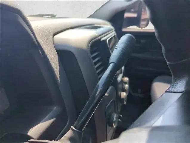 2018 Ram 3500 Tradesman Crew Cab 4x4 8 Box
