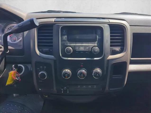 2018 Ram 3500 Tradesman Crew Cab 4x4 8 Box