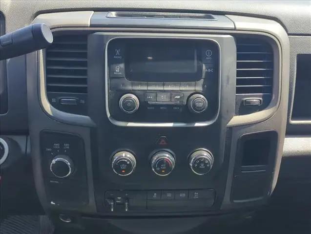 2018 Ram 3500 Tradesman Crew Cab 4x4 8 Box