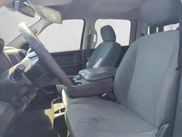 2018 Ram 3500 Tradesman Crew Cab 4x4 8 Box