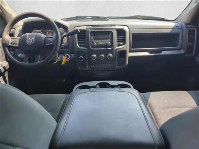 2018 Ram 3500 Tradesman Crew Cab 4x4 8 Box