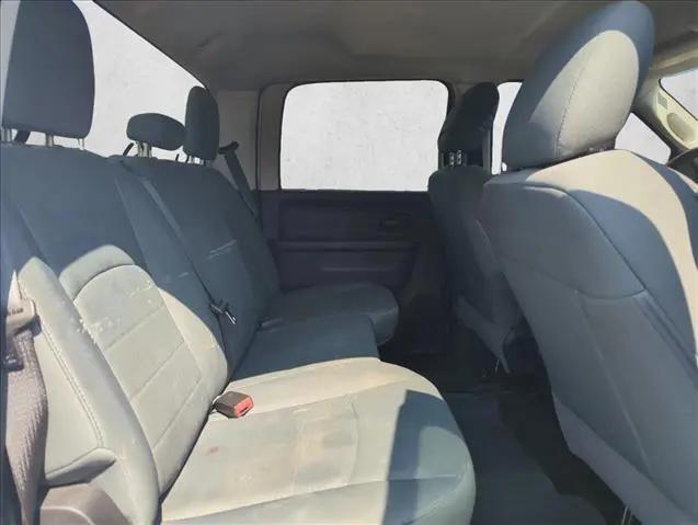 2018 Ram 3500 Tradesman Crew Cab 4x4 8 Box