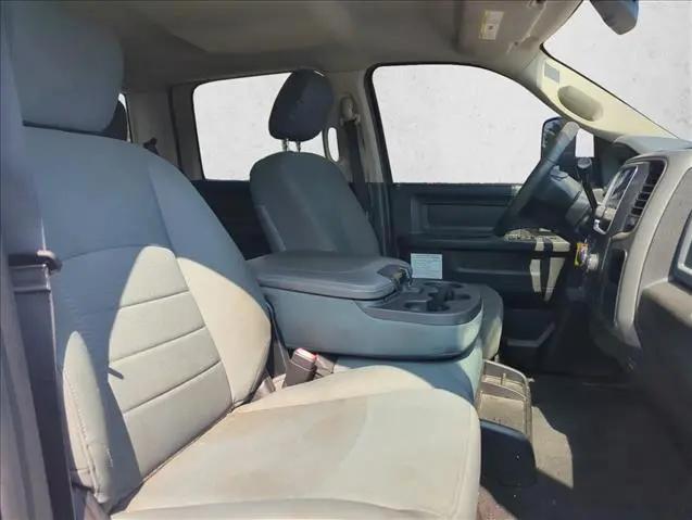 2018 Ram 3500 Tradesman Crew Cab 4x4 8 Box