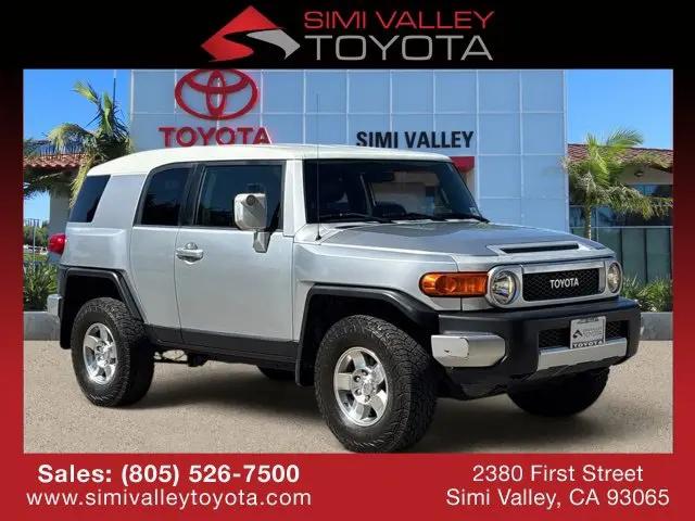 2008 Toyota FJ Cruiser Base for sale in Simi Valley, CA