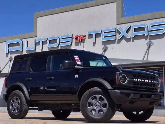 2025 Ford Bronco Big Bend for sale in Tyler, TX