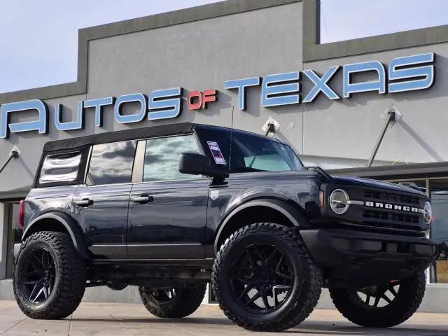 2025 Ford Bronco Big Bend for sale in Tyler, TX