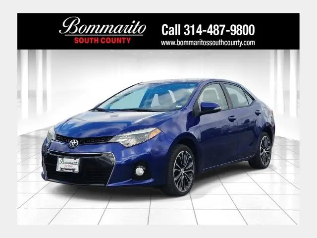 2016 Toyota Corolla S Plus for sale in St. Louis, MO