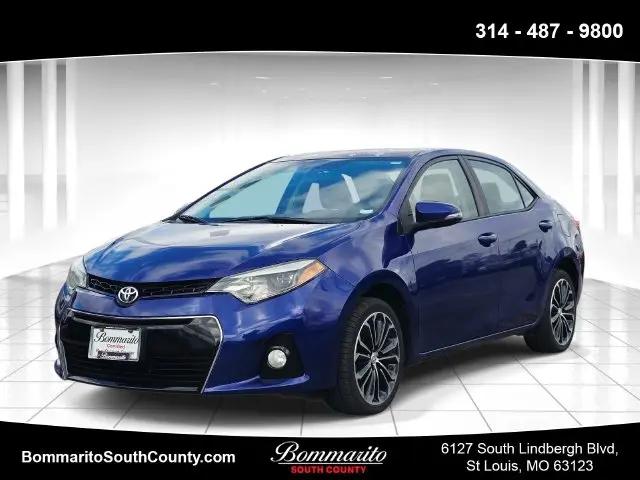 2016 Toyota Corolla S Plus for sale in St. Louis, MO
