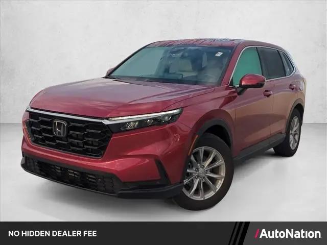2025 Honda CR-V EX-L AWD for sale in Fort Myers, FL