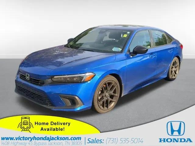 2022 Honda Civic Sport for sale in Jackson, TN