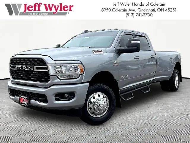 2024 Ram 3500 Big Horn Crew Cab 4x4 8 Box for sale near Cincinnati, OH