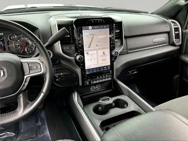 2024 Ram 3500 Big Horn Crew Cab 4x4 8 Box