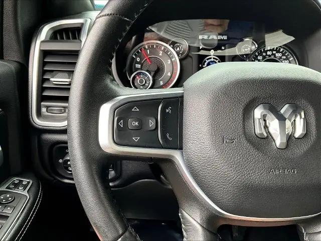2024 Ram 3500 Big Horn Crew Cab 4x4 8 Box