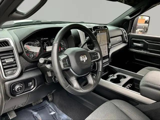 2024 Ram 3500 Big Horn Crew Cab 4x4 8 Box
