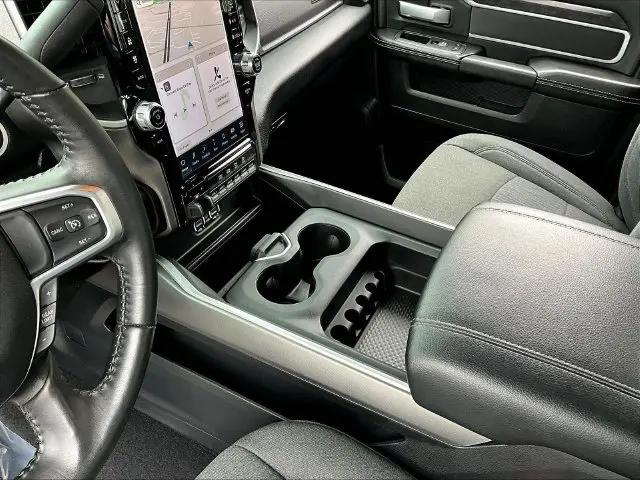 2024 Ram 3500 Big Horn Crew Cab 4x4 8 Box