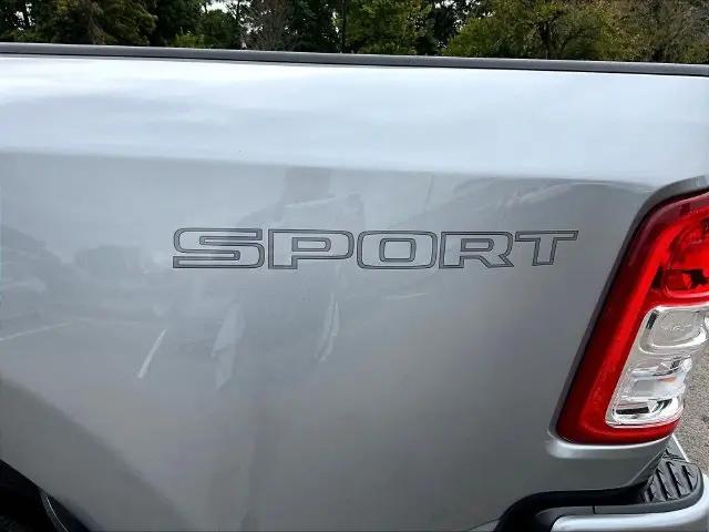 2024 Ram 3500 Big Horn Crew Cab 4x4 8 Box