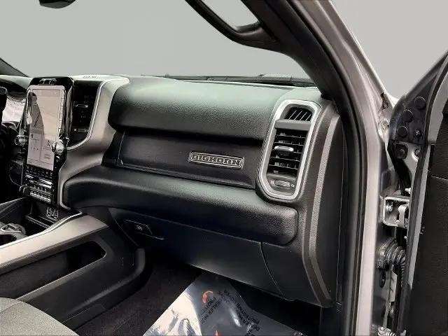 2024 Ram 3500 Big Horn Crew Cab 4x4 8 Box