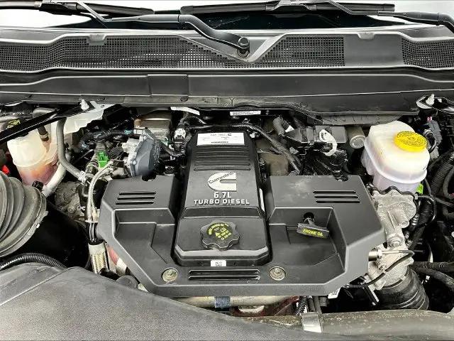 2024 Ram 3500 Big Horn Crew Cab 4x4 8 Box