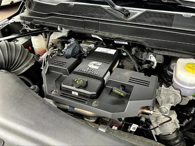 2024 Ram 3500 Big Horn Crew Cab 4x4 8 Box