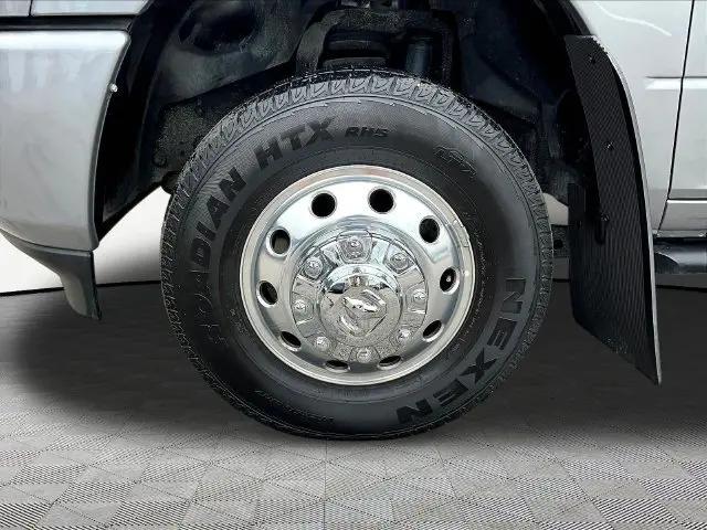 2024 Ram 3500 Big Horn Crew Cab 4x4 8 Box