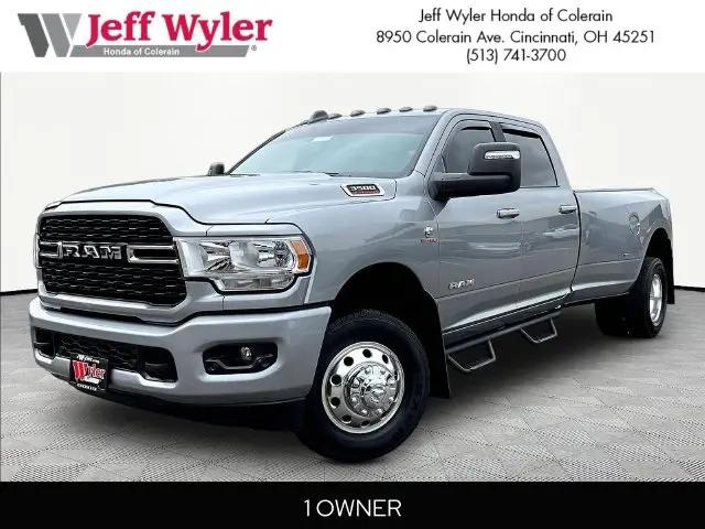 2024 Ram 3500 Big Horn Crew Cab 4x4 8 Box for sale near Cincinnati, OH
