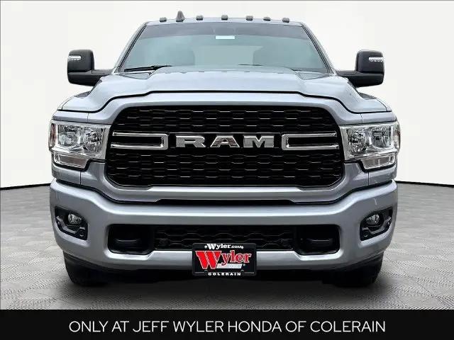 2024 Ram 3500 Big Horn Crew Cab 4x4 8 Box