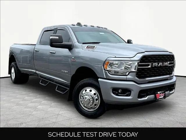 2024 Ram 3500 Big Horn Crew Cab 4x4 8 Box