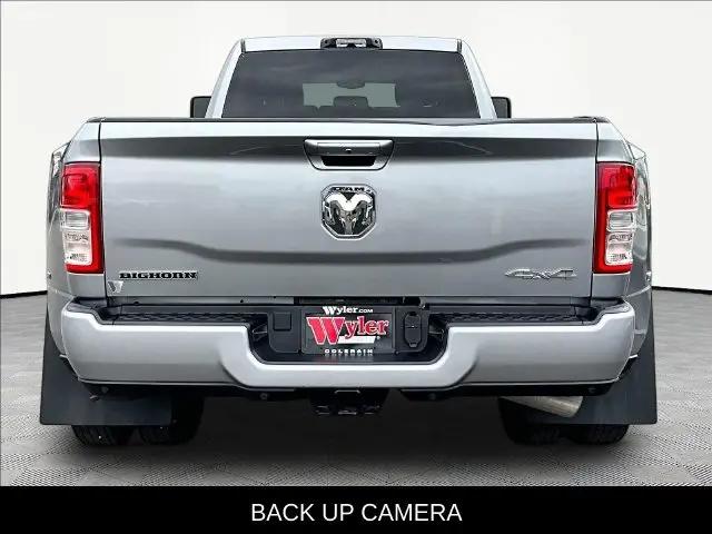 2024 Ram 3500 Big Horn Crew Cab 4x4 8 Box