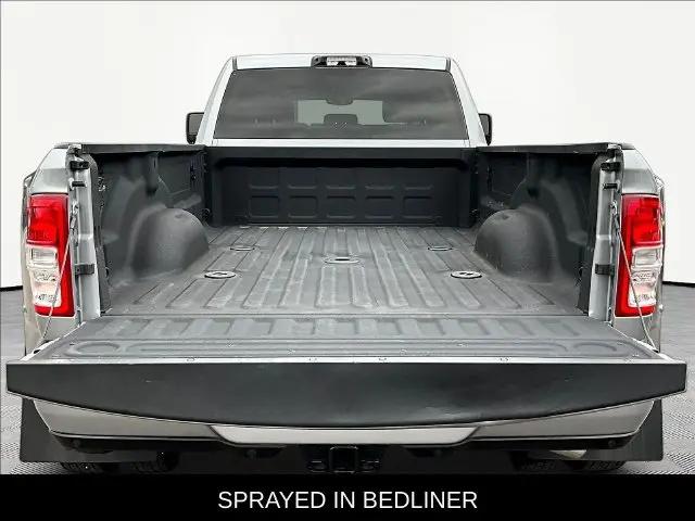 2024 Ram 3500 Big Horn Crew Cab 4x4 8 Box