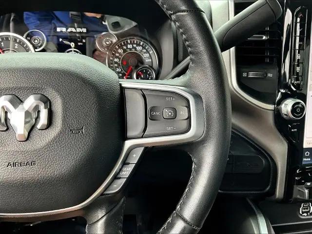 2024 Ram 3500 Big Horn Crew Cab 4x4 8 Box