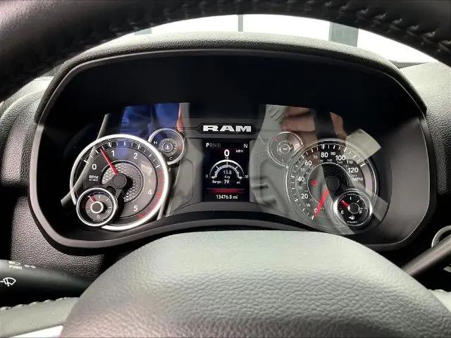 2024 Ram 3500 Big Horn Crew Cab 4x4 8 Box