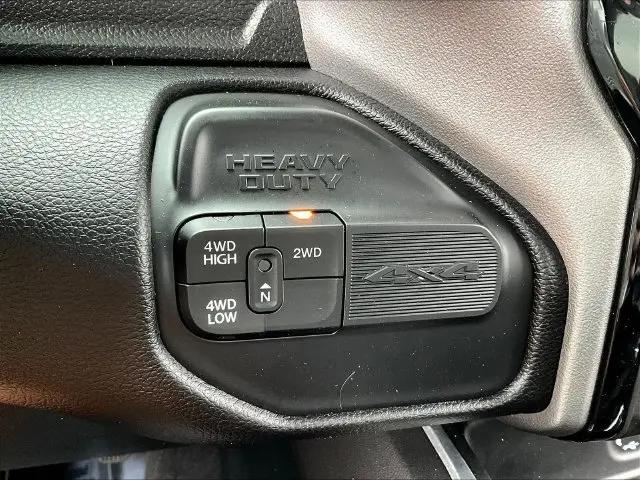 2024 Ram 3500 Big Horn Crew Cab 4x4 8 Box