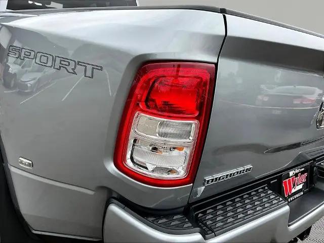 2024 Ram 3500 Big Horn Crew Cab 4x4 8 Box