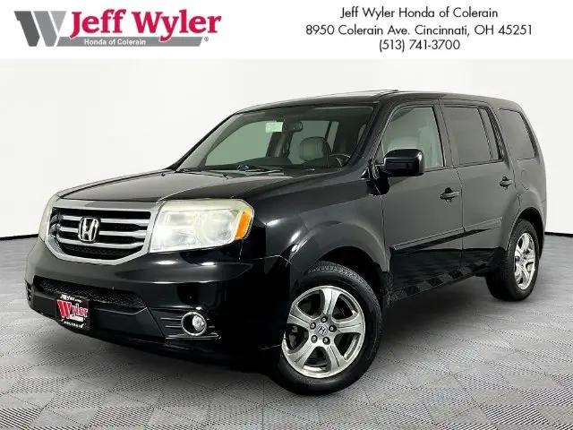 2015 Honda Pilot EX-L for sale near Cincinnati, OH