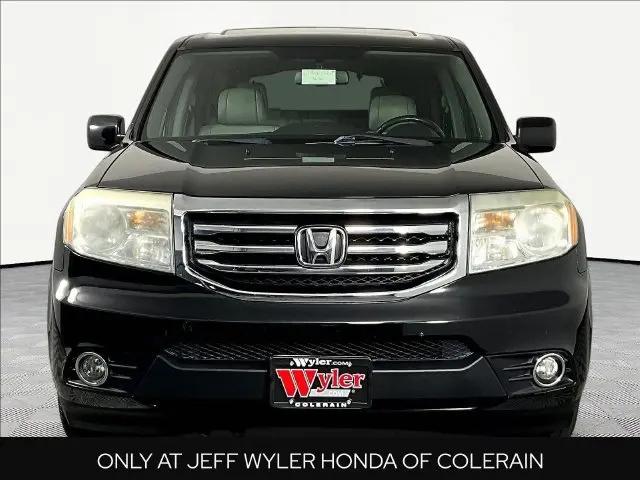 2015 Honda Pilot EX-L
