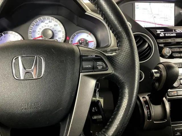 2015 Honda Pilot EX-L