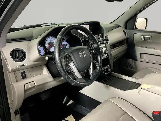2015 Honda Pilot EX-L