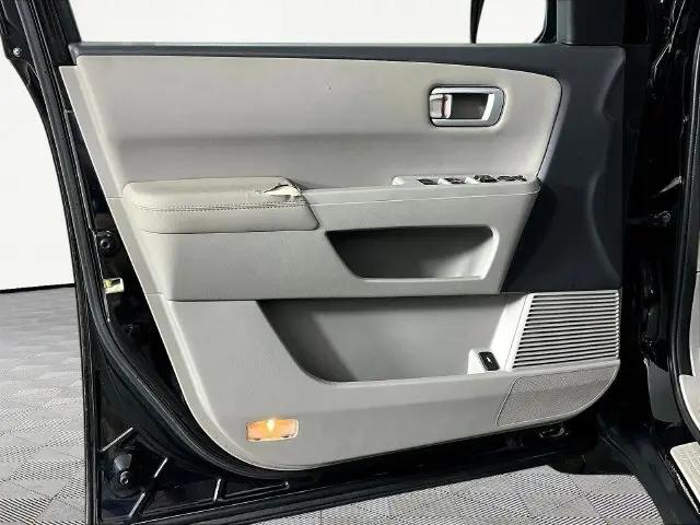 2015 Honda Pilot EX-L