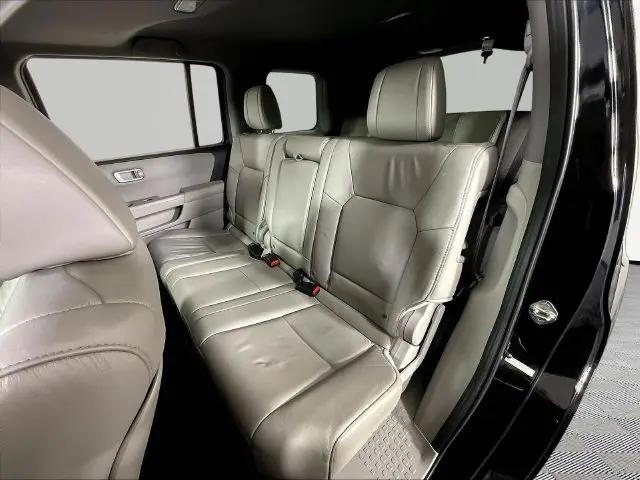 2015 Honda Pilot EX-L